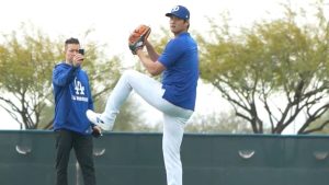 “Shotime soon”に期待大！大谷翔平の「美しすぎ」投球にファン歓喜