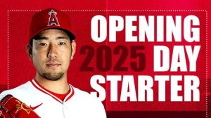 「さすが岩手の誇り」菊池雄星、メジャー7年目で初の開幕投手にファン歓喜