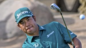 松山英樹、圧巻の“ベストショット”10選にファン歓喜　「惚れ惚れする」ショット連発