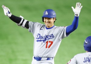 東京が熱狂！大谷・山本・鈴木・今永が輝いたMLBワールドツアー【写真特集】