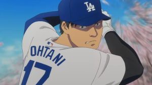 大谷翔平、ジャッジらがスペシャルアニメ化　「すごすぎ」「顔と動きが似てる」日米ファン興奮