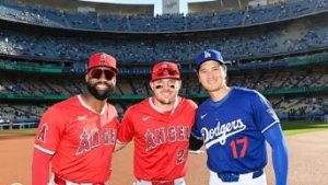 「もう泣きそう」大谷翔平が古巣エンゼルス選手と再会　今も結ばれる絆にファン感動