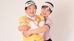 女子プロゴルフの未来を輝かせる7人、新ビジュアルに「可愛い」と反響