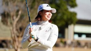 激闘を制した“初代シンデレラガール”識西諭里　SNSで祝福が殺到