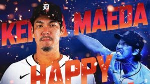 「おめでとう！」「もう海渡って10年」前田健太、37歳の誕生日をMLBがお祝い