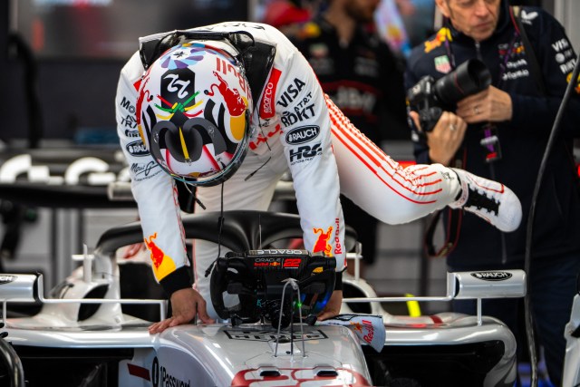Ｆ１日本ＧＰフリー走行　角田裕毅