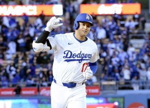 大谷翔平、3度目のMVPを超える驚異のシーズンがついに開幕！【写真特集】