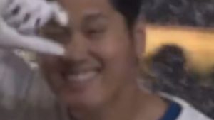 大谷翔平の“コスデコポーズ”がナインの間で大流行！「最高」「チームでアンバサダーになれば」