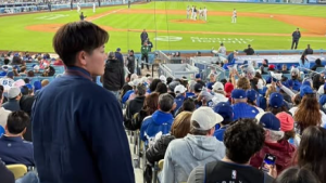 大谷翔平と“同じ誕生日”の有名姉妹が野球観戦「奇跡の3ショット」にファン仰天