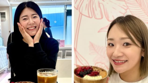 堀琴音＆安田彩乃の仲良しショットに姉・堀奈津佳が反応「どこのお店行ったの！」