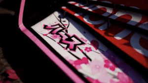 「可愛い」「センス良すぎ」F1ハース、日本リスペクトを込めた“桜リバリー”を公開