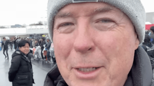 「こんなの見たことない！」　F1公式カメラマン、グランプリ開場時の日本人のマナーに驚きの声