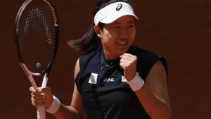 「すごいすごい」「おめでとう」内島萌夏、マドリードの歓喜　日本人初の快挙をファン祝福