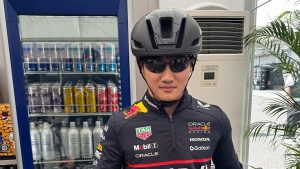 角田裕毅がプライベート写真を一挙を公開　“有名女優”とのショットに「羨ましい」「スゲー」の声