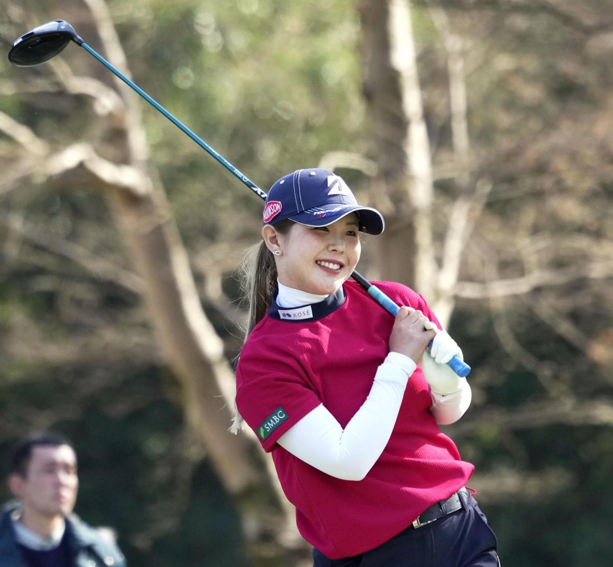 写真が捉えた圧巻ドラマ──吉田優利９打差大勝利と世界への挑戦【写真特集】