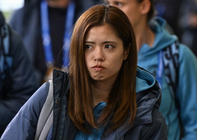 マンチェスター・シティ女子 vs チェルシー女子 - UEFA女子チャンピオンズリーグ