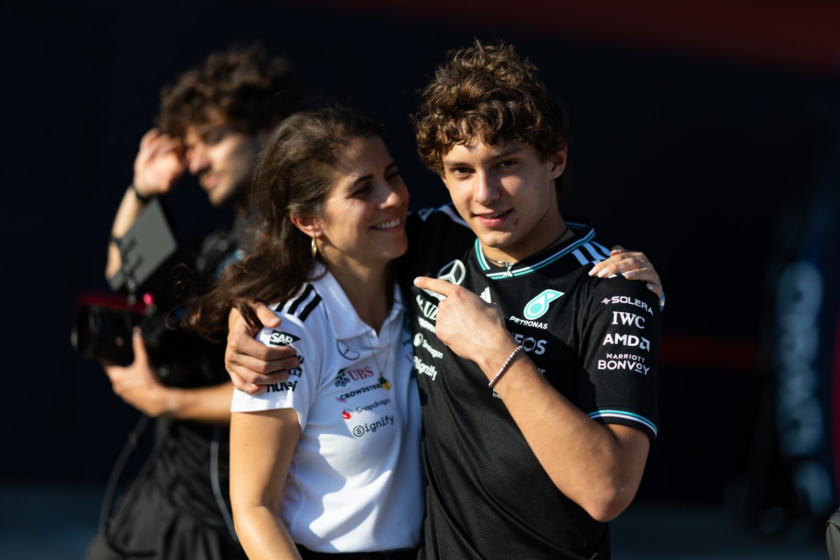 F1の舞台裏──エミリア・ロマーニャGP“もうひとつの物語”【写真特集】