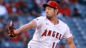 菊池雄星、また初勝利逃す「大谷と同じ」「エンゼルスの宿命」とファン嘆き