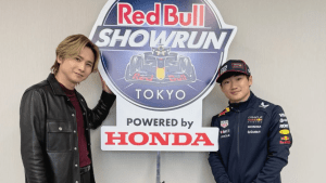 堂本光一「日本人としてもっと騒いでいいと思う」　F1角田裕毅の挑戦に熱いエール！