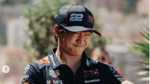 モナコGP終えた角田裕毅にファンからエール続々「ユウキの笑顔は最高」「自分を信じて」