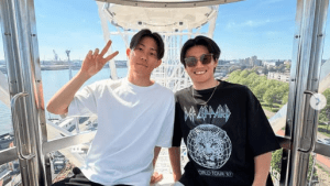 「仲良し爆発」「ホッコリ」上田綺世と毎熊晟矢、“オランダ組”のオフショットにファン歓喜