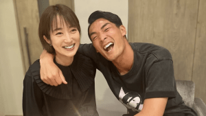 「めっちゃいいね」「38歳！若い〜」槙野智章が誕生日にラブラブ夫婦ショットを公開