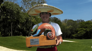 「我慢していた涙が」「夢の実現」岩井千怜、リビエラ・マヤでの快挙にファン感動