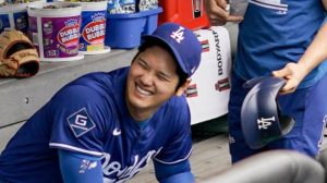 「何このやり取りかわいい」大谷翔平とキケのやりとりにファン歓喜