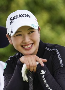 瞬間に宿る“挑戦者の眼差し”小祝さくらの次なる一歩【写真特集】