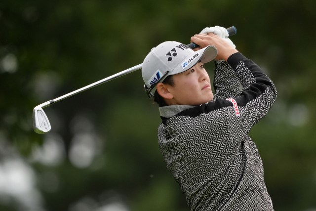 岩井明愛 メイヤー女子第２Ｒ