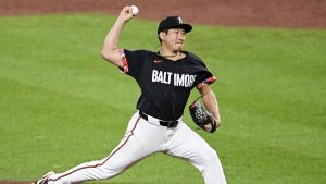 菅野智之が自己ワーストも6勝目「7失点で勝ち投手？」「考えられない勝運」ファン騒然