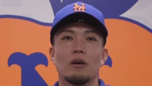 「千ちゃーん!!」「ホークスファンの誇り」メッツ・千賀滉大のイベント告知動画に感激コメント続々