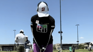 桑木志帆、炎天下での練習に「めっちゃ暑いよ」　 長袖の完全防備スタイルを公開