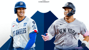 「永遠のライバル」「2人ともOPSエグい」大谷翔平とジャッジの月間MVP受賞に反響