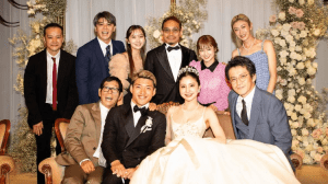 さんまや小栗旬夫妻も！　堂安律の豪華すぎる結婚披露宴ゲストに「祝儀凄そう」「メンツがエグいｗ」