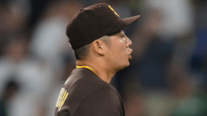 松井裕樹が大荒れ試合で緊急登板→メジャー初セーブ！「いきなりの登板でよく抑えた」とファン称賛