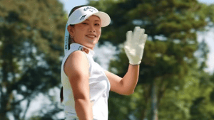 河本結、日焼け肌＆ノースリーブ姿でファン魅了　モーニングルーティーン密着動画を公開