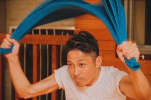 サッカー元日本代表・森脇良太が“意外な検定合格”を報告「暑苦しい」「ただでさえ熱すぎるのに」