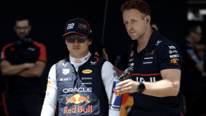 「こういう時だから」F1・角田裕毅、スペインGP決勝後の投稿にファンから激励の声