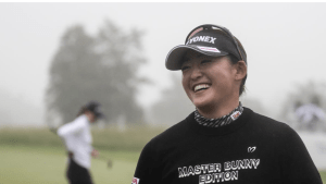 「最後にご褒美来たー！」岩井千怜、ツアー最終日“お見事”イーグルにファンも歓喜