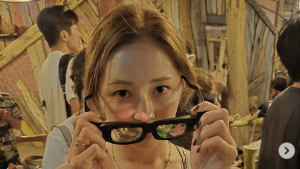 「おめでとう」「お美しい」なでしこ・清水梨紗、誕生日にディズニーシーで肩出しオフショット