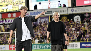 「まさかの登場にびっくり」「おかえりなさい」伊東純也＆関根大輝、古巣・柏レイソル戦でサプライズ