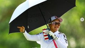 桑木志帆「ひじょーうに悔しい！」　海外メジャーで実感した“世界の壁”語る