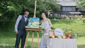 「めちゃくちゃ素敵」「尊敬しかないです」三笘薫が妻と公開したウェディングフォトに反響