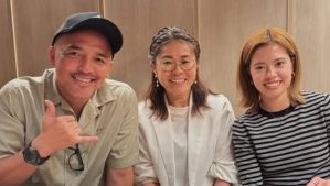 「神々しい」「すんごいメンバー！」　澤穂希が公開した豪華な3ショットに、サッカーファン歓喜