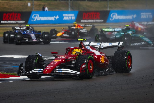 ルイス・ハミルトン