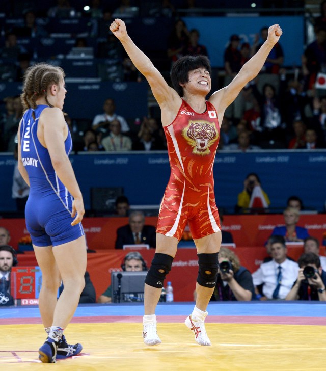 喜ぶ小原さん 小原日登美さん死去