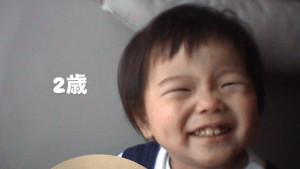 勝みなみ“2歳と27歳の笑顔がそっくり”　時が止まったような幼少期ショットを公開