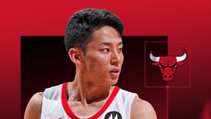 河村勇輝、ブルズと2WAY契約　「凄い！」「ジョーダンと同じ」スラダン作者も反応