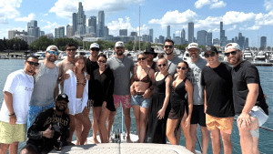 「Best day!」ジャスティン・ターナー、カブスのチームメイトと優雅な休日クルーズを満喫